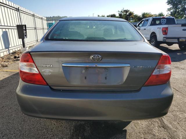 2004 Toyota Camry Le VIN: 4T1BE32K64U894560 Lot: 62942754