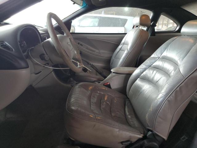 1998 Ford Mustang VIN: 1FAFP4045WF161827 Lot: 60468784