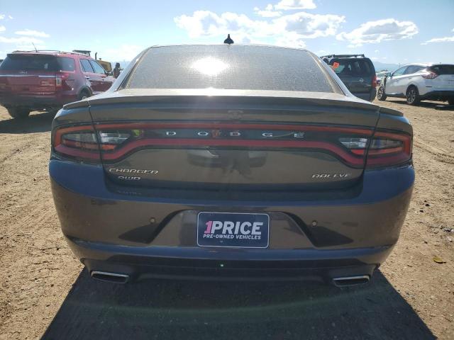 2015 Dodge Charger Sxt VIN: 2C3CDXJG2FH742527 Lot: 59590914