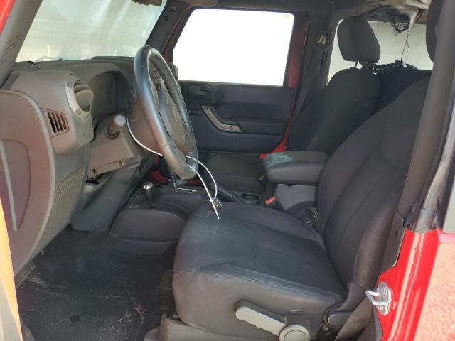 2015 JEEP WRANGLER S - 1C4AJWAG2FL505836