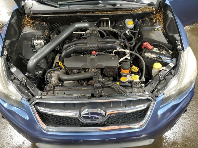 VIN JF2GPAGC6E8343843 2014 Subaru XV, 2.0 Limited no.12