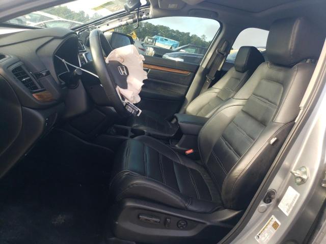 2019 Honda Cr-V Exl VIN: 7FARW1H88KE034332 Lot: 62268434