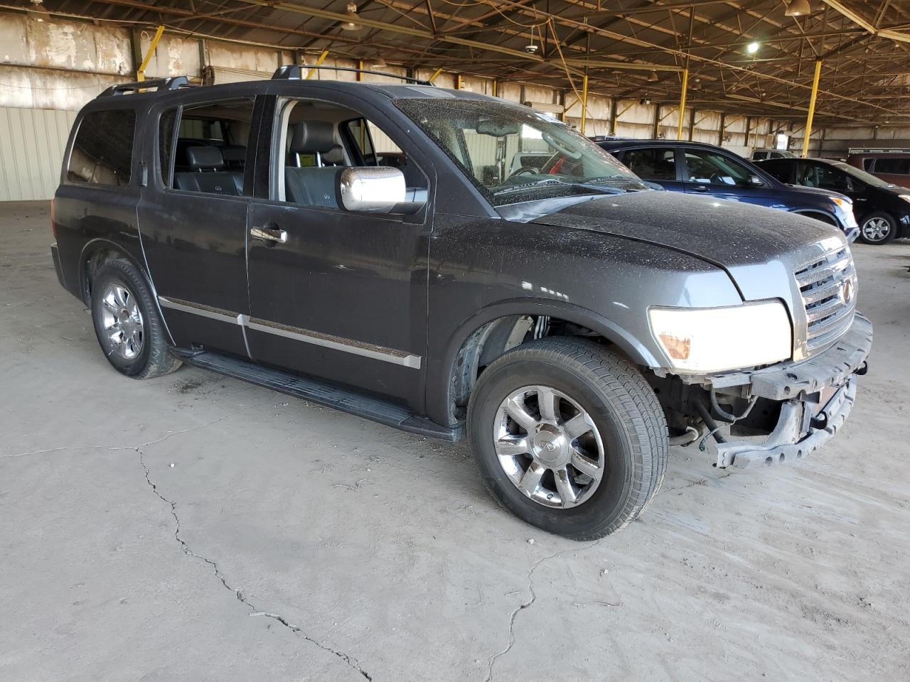 5N3AA08A55N812602 2005 Infiniti Qx56