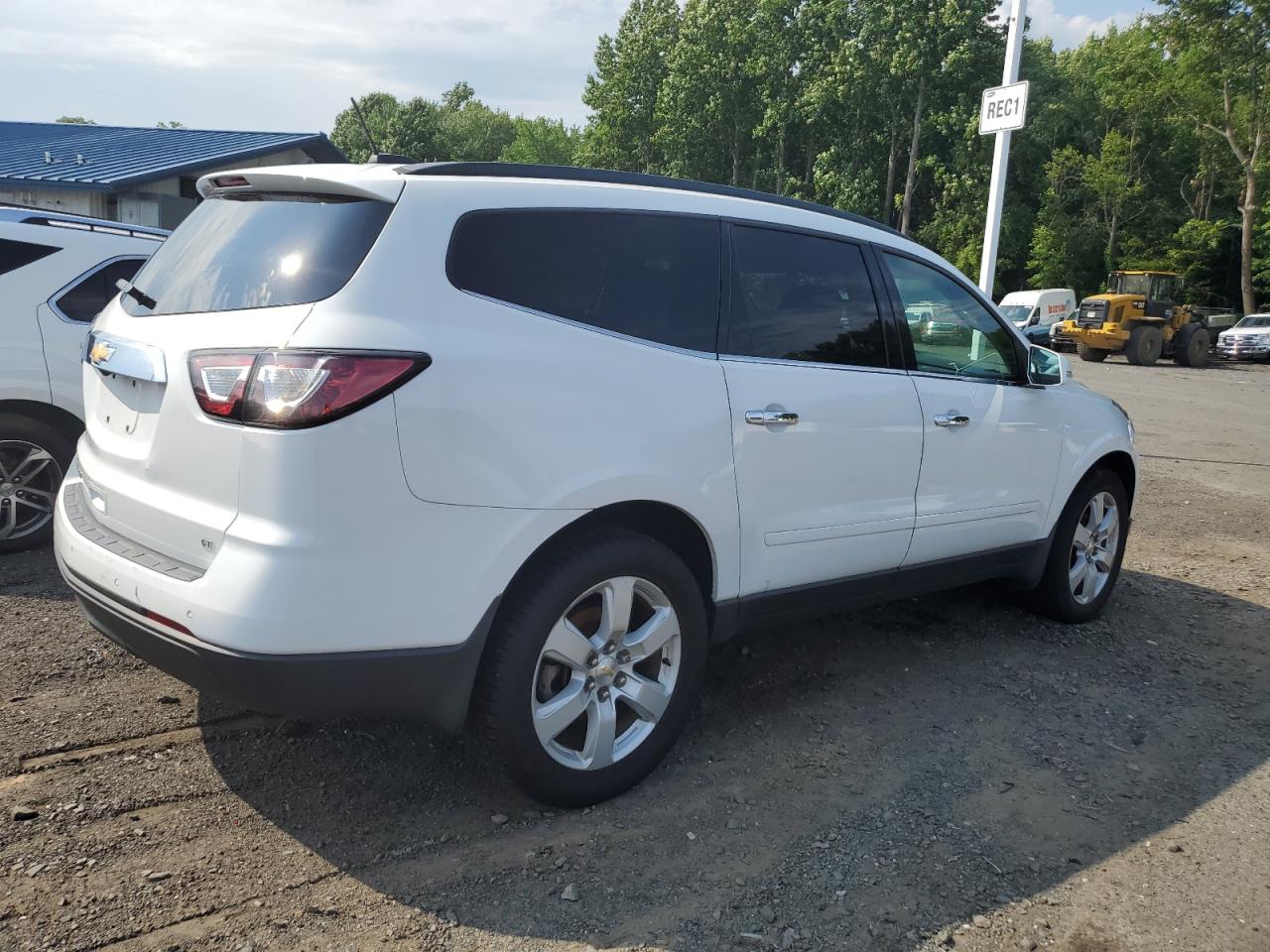 2017 Chevrolet Traverse Lt vin: 1GNKVGKD9HJ245959