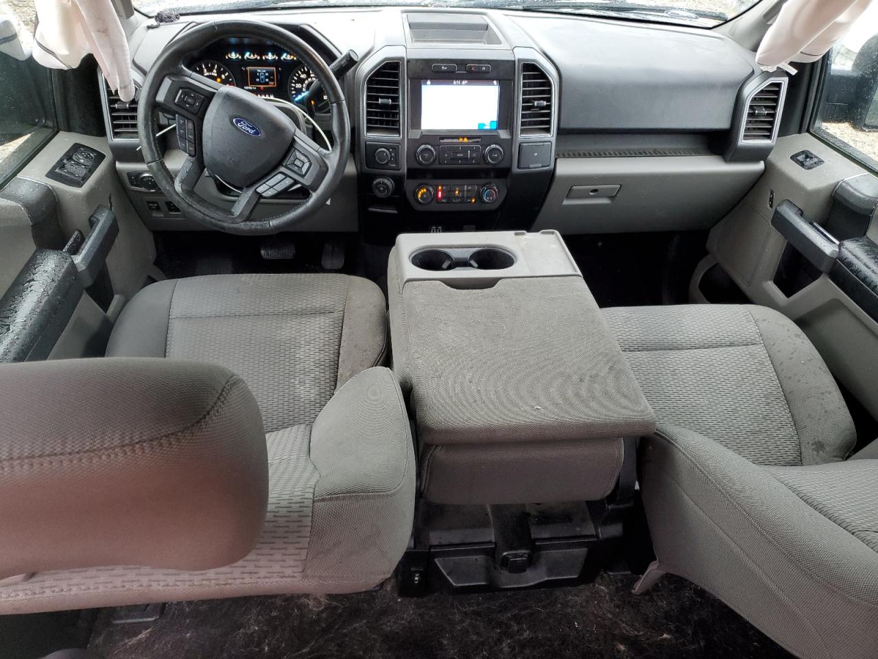 1FTEW1E57KKC65939 2019 Ford F150 Supercrew