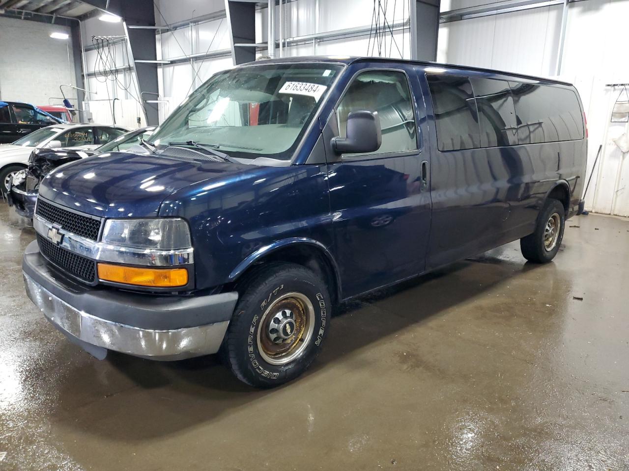 Chevrolet Express 2011 LT EXT