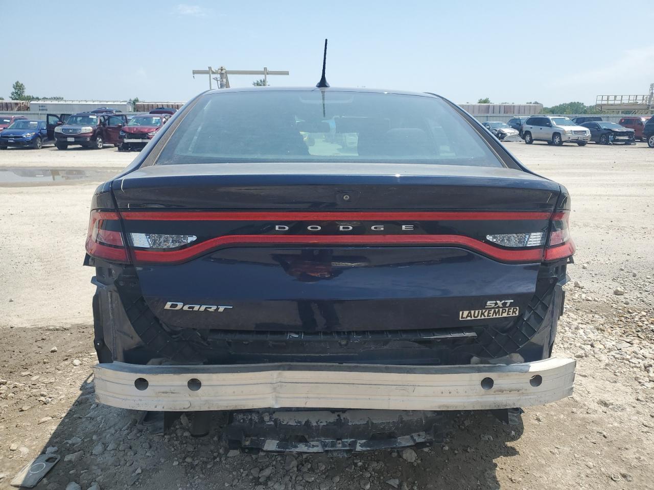 1C3CDFBB1FD223124 2015 Dodge Dart Sxt