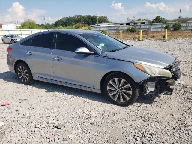 Vin: 5npe34af9fh058563, lot: 63356554, hyundai sonata sport 20154