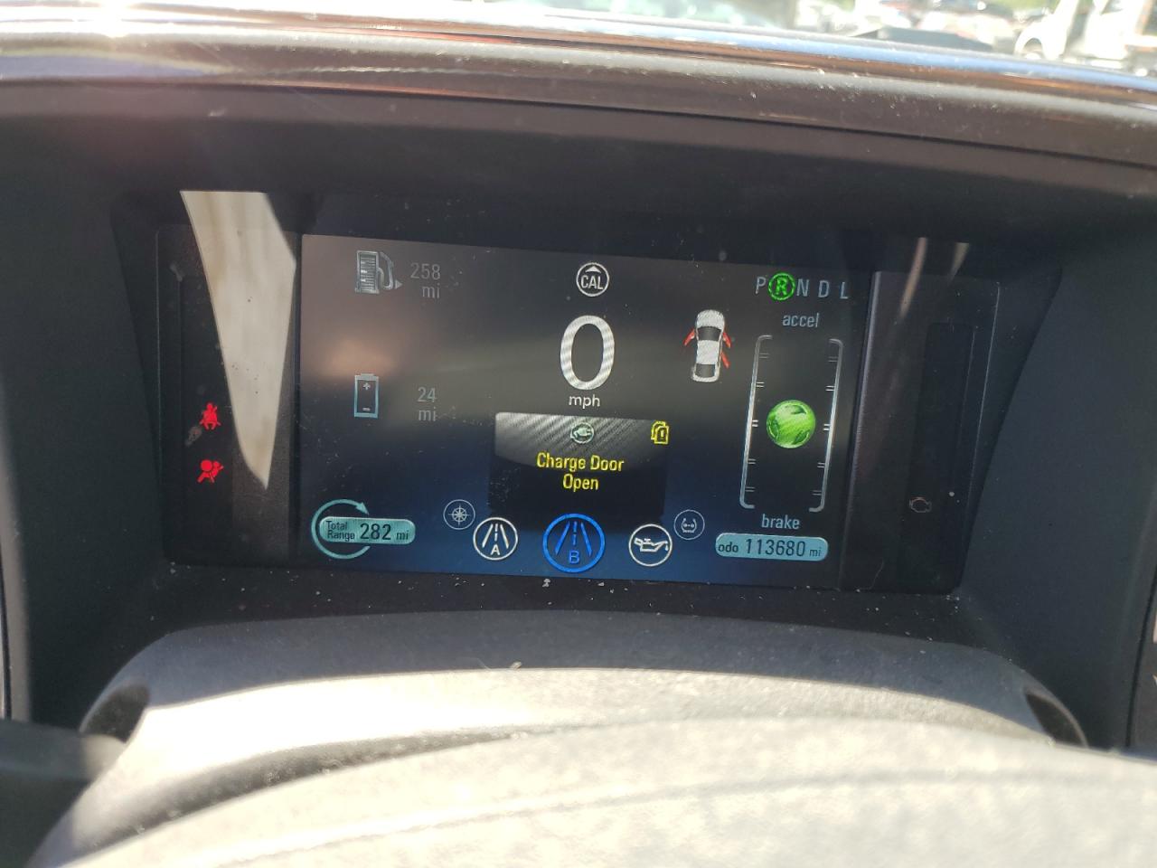 1G1RC6E45FU137829 2015 Chevrolet Volt