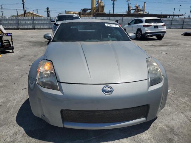 2003 Nissan 350Z Coupe VIN: JN1AZ34D03T101697 Lot: 61921224