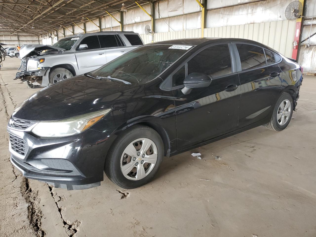 1G1BB5SM9G7313641 2016 Chevrolet Cruze Ls