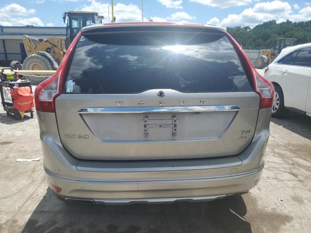 2015 Volvo Xc60 T5 Premier VIN: YV4612RK0F2633986 Lot: 62754094