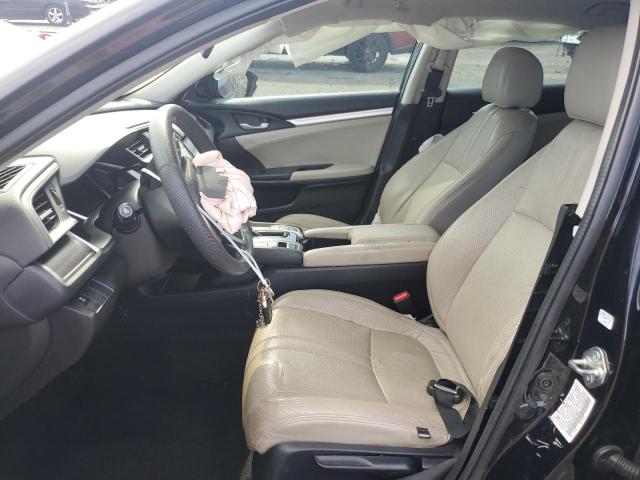 2016 HONDA CIVIC EX - 19XFC2F78GE016045