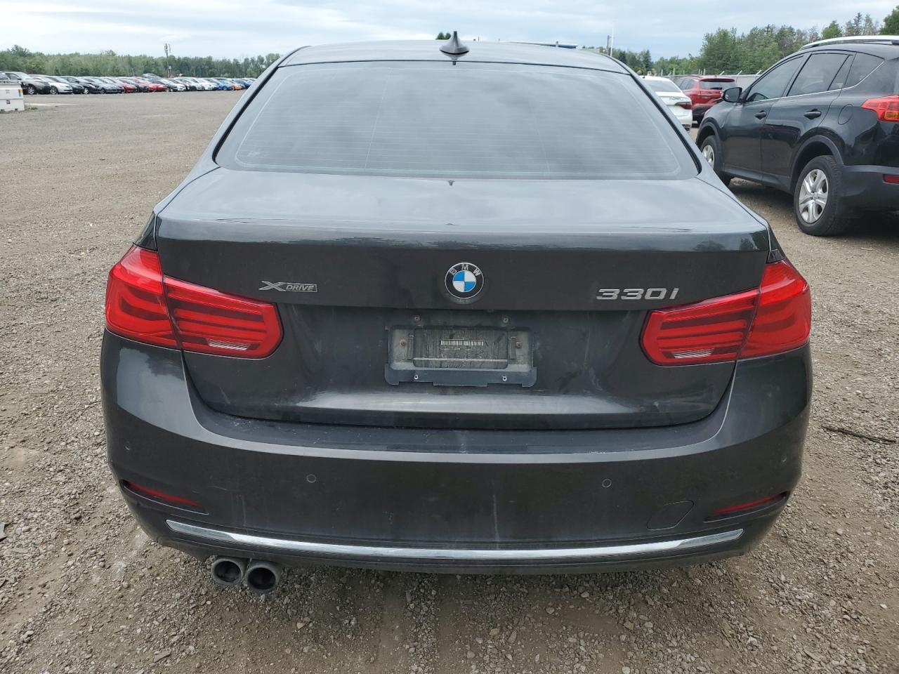 WBA8D9G34HNU62620 2017 BMW 330 Xi