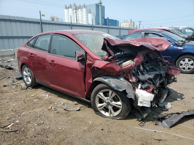 2014 FORD FOCUS SE - 1FADP3F22EL105190