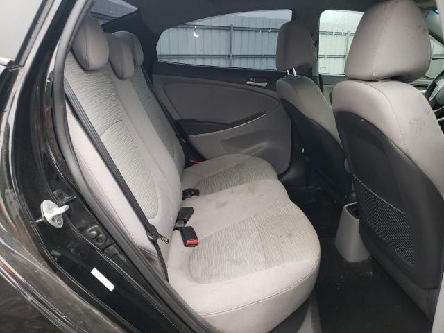 2016 Hyundai Accent Se VIN: KMHCT4AE8GU146344 Lot: 62384914