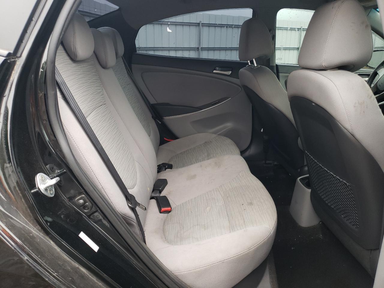 KMHCT4AE8GU146344 2016 Hyundai Accent Se