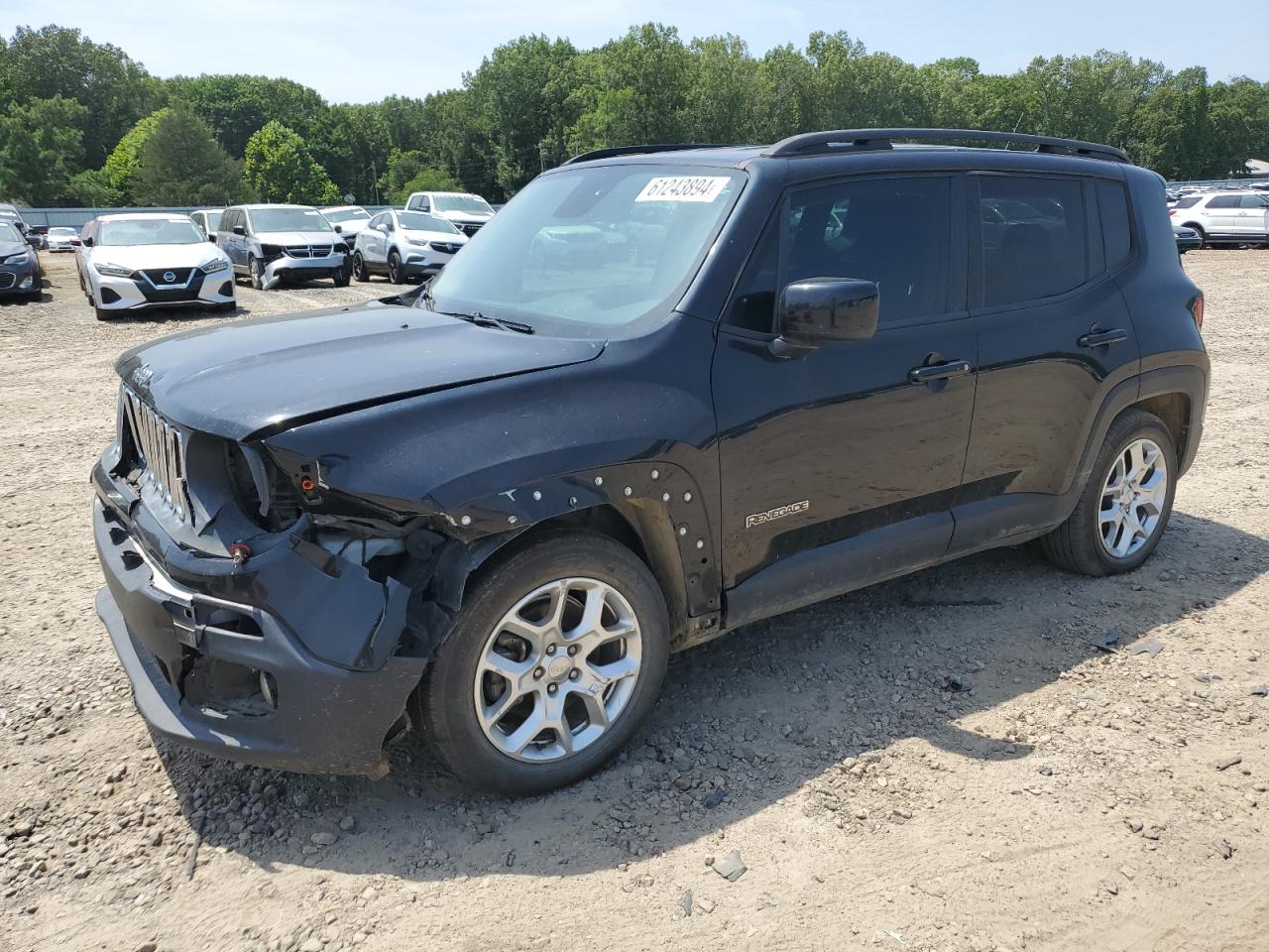 JEEP RENEGADE LATITUDE