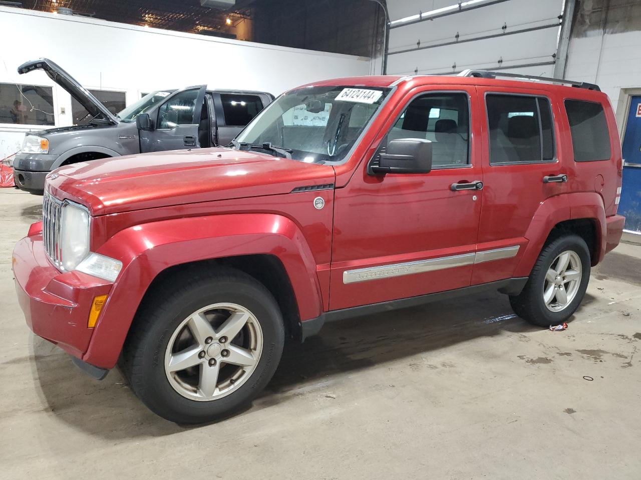 2010 Jeep LIBERTY, LIMITED