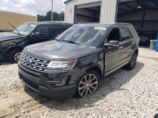 2017 FORD EXPLORER L 1FM5K7F85HGC23641  63179814