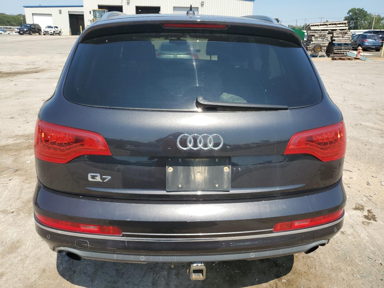 2011 Audi Q7, PREMIUM PLUS