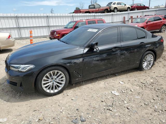 VIN WBA13BJ02MCF92298 2021 BMW 5 Series, 530 XI no.1