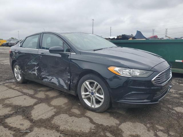 VIN 3FA6P0HD2JR191134 2018 Ford Fusion, SE no.4