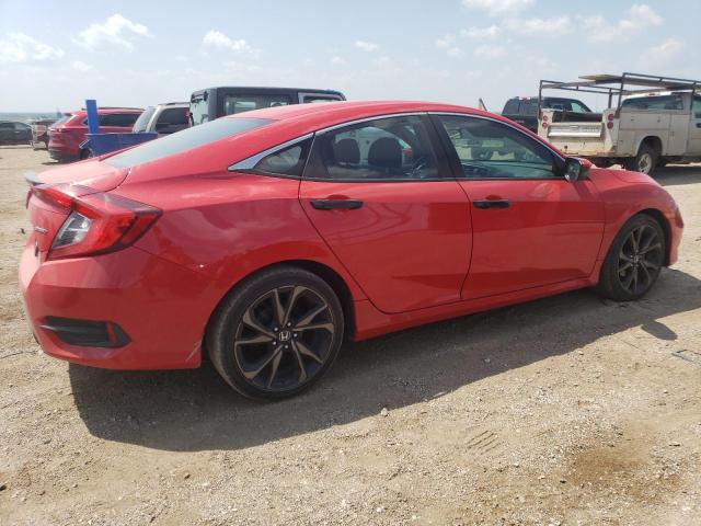 2020 HONDA CIVIC SPOR - 2HGFC2E82LH537109