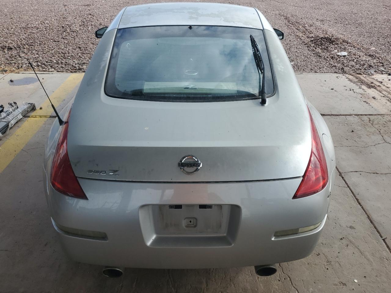 JN1AZ34E64T050278 2004 Nissan 350Z Coupe
