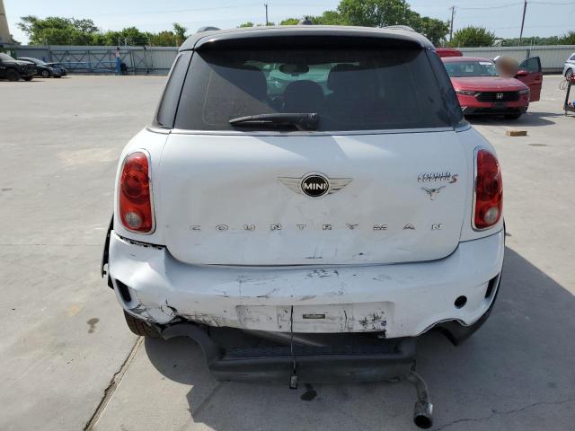 2016 Mini Cooper S Countryman VIN: WMWZC3C54GWP53638 Lot: 60325594