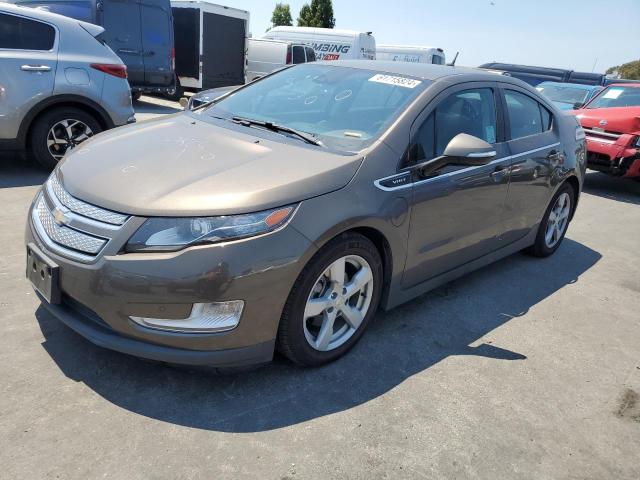 VIN 1G1RH6E49EU162104 2014 Chevrolet Volt no.1