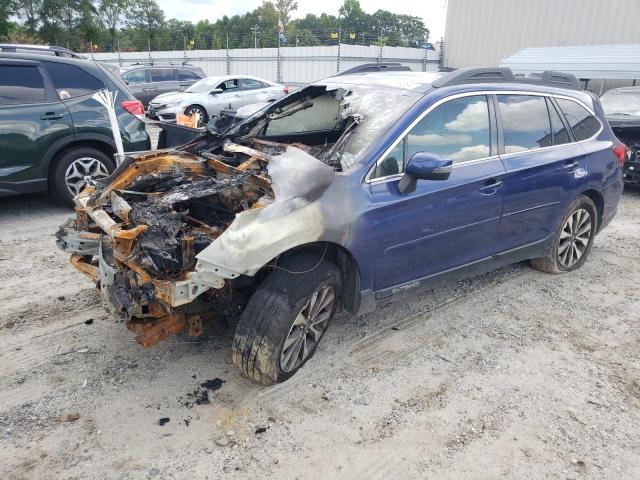 2017 SUBARU OUTBACK 2. - 4S4BSANC4H3438845