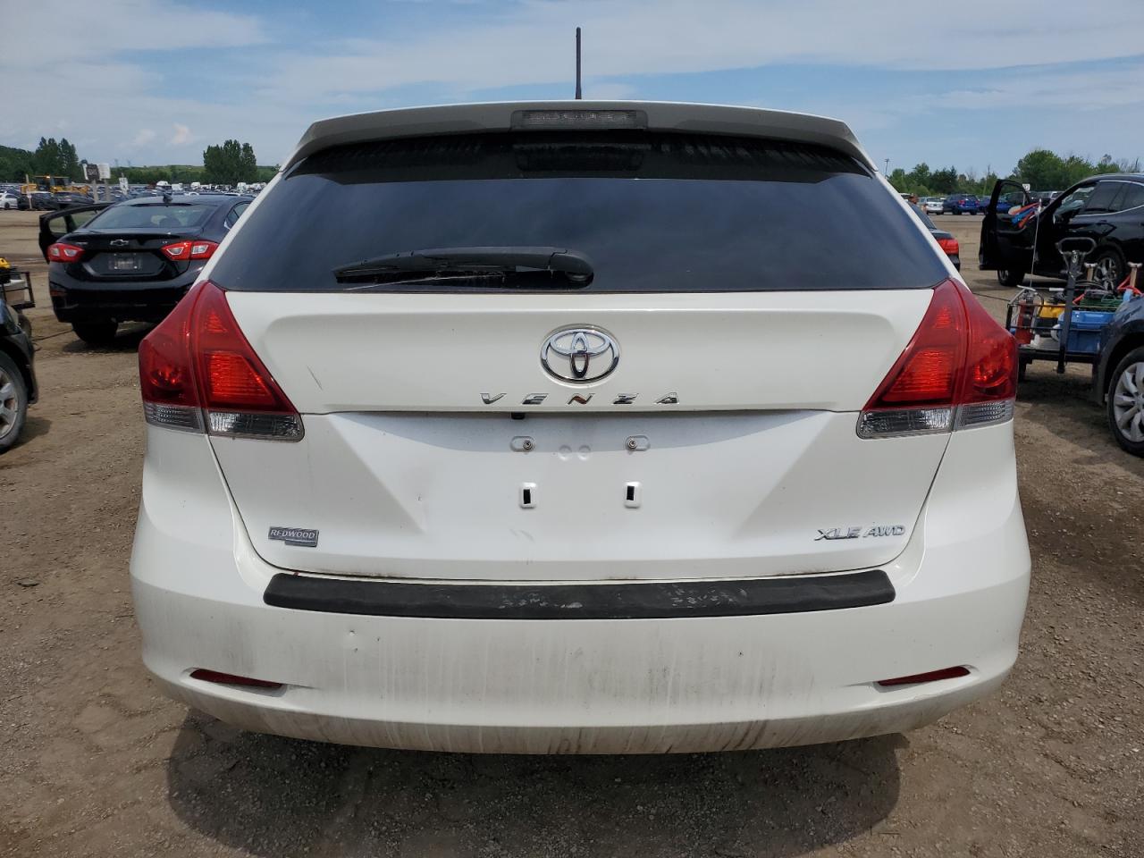 4T3BK3BB8GU120685 2016 Toyota Venza Xle