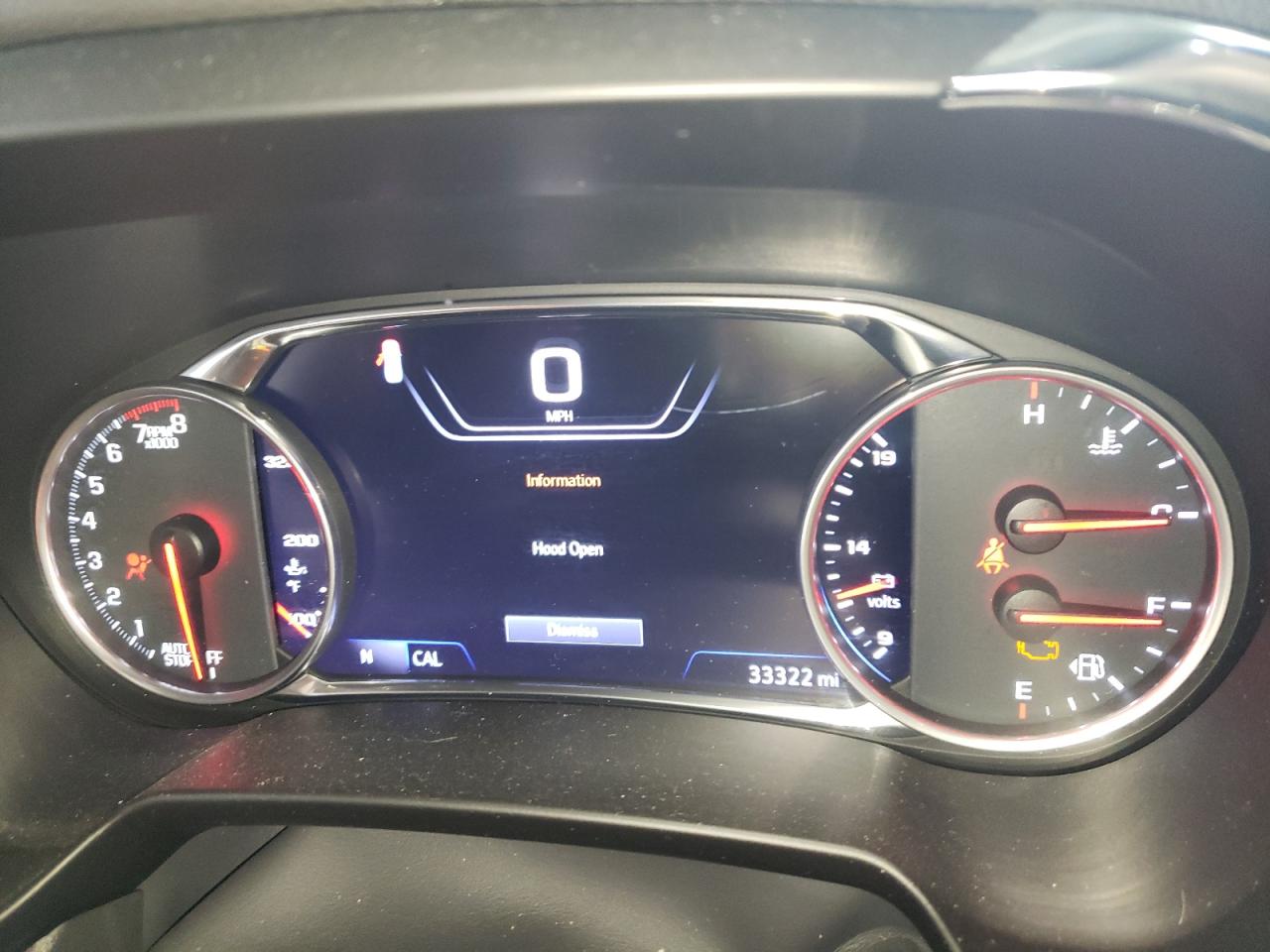 3GNKBLRS0LS635412 2020 Chevrolet Blazer Premier