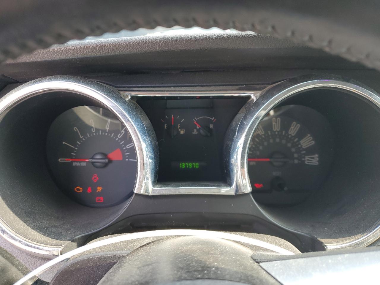 1ZVFT80N675358970 2007 Ford Mustang