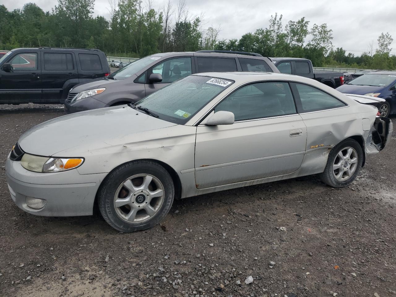 2T1CF28P5XC209209 1999 Toyota Camry Solara Se