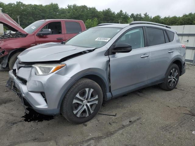 VIN 2T3BFREV0HW625005 2017 Toyota RAV4, LE no.1