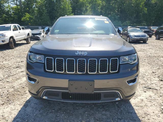 1C4RJFBG4JC109093 2018 JEEP GRAND CHER