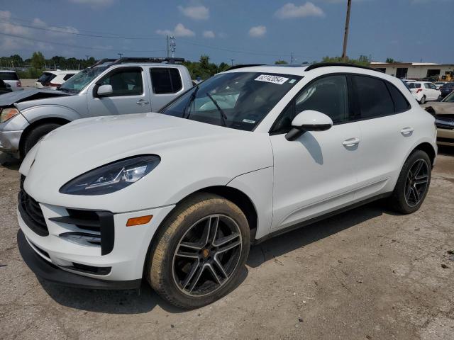 VIN WP1AA2A51MLB00473 2021 Porsche Macan no.1