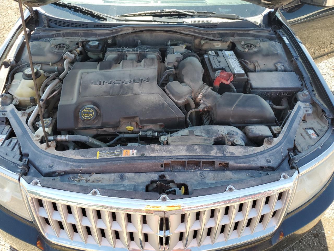 3LNHM28T77R622568 2007 Lincoln Mkz