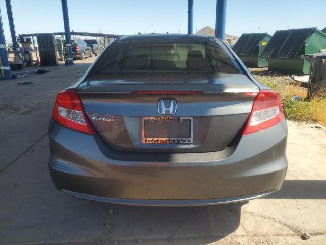 2012 Honda Civic Ex VIN: 2HGFG3B86CH523048 Lot: 62017904