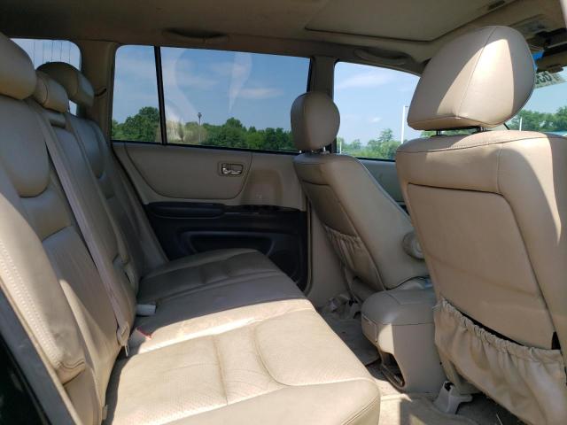 2002 Toyota Highlander Limited VIN: JTEHF21A820048204 Lot: 63065924