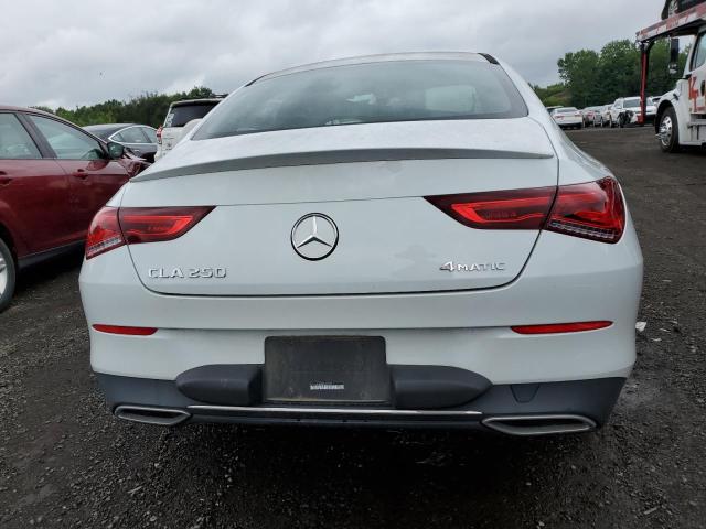 VIN W1K5J4HB6NN282709 2022 Mercedes-Benz CLA-Class,... no.6