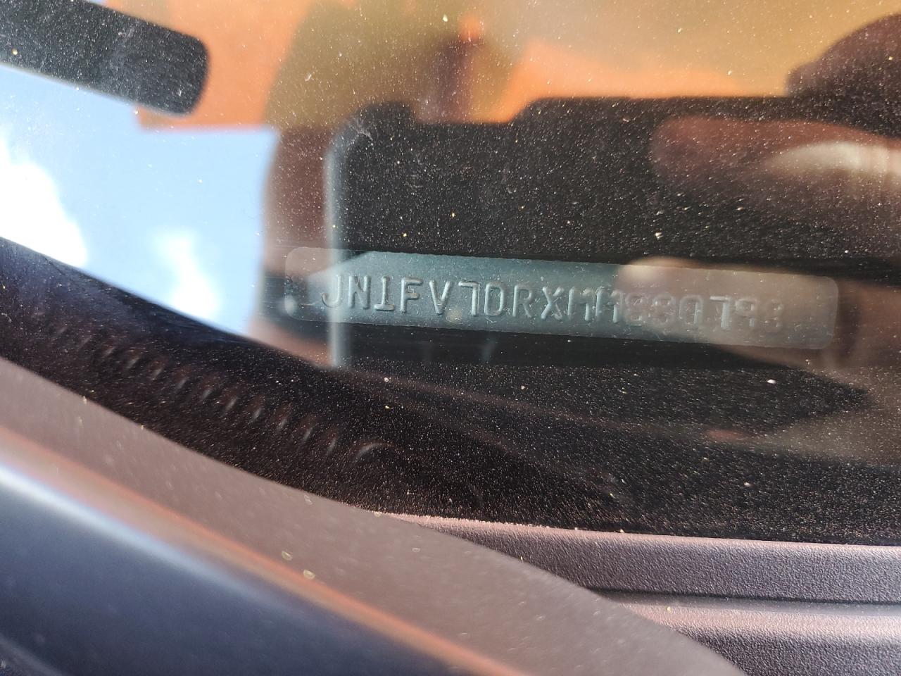 JN1FV7DRXMM880798 2021 Infiniti Q50 Red Sport 400