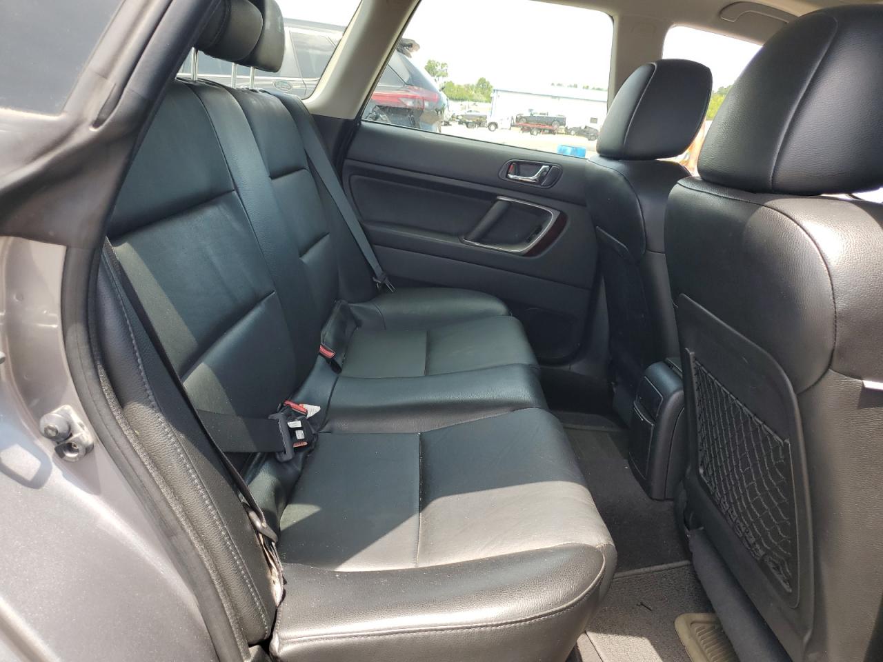 4S4BP62C387317428 2008 Subaru Outback 2.5I Limited