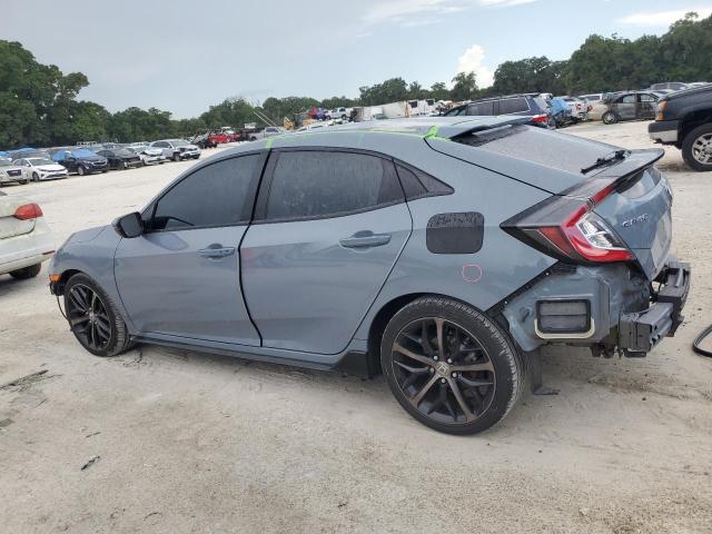 2021 HONDA CIVIC SPOR - SHHFK7H9XMU201099