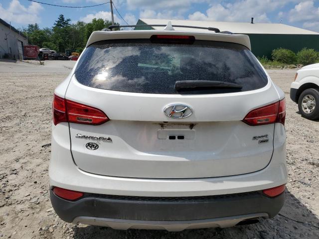 VIN 5XYZUDLB8EG179356 2014 Hyundai Santa Fe no.6