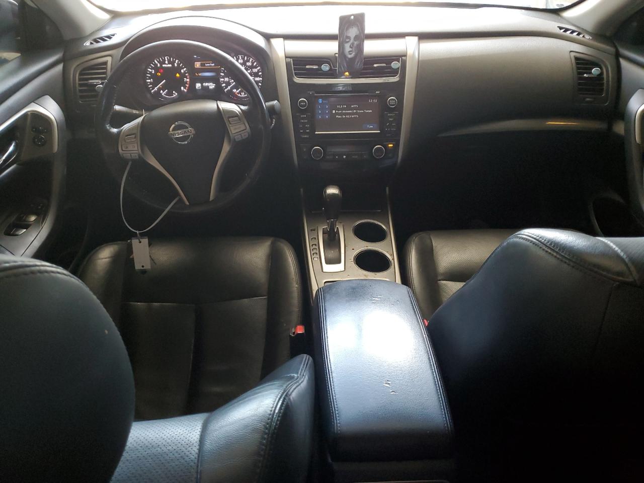 2013 Nissan Altima 2.5 vin: 1N4AL3AP6DC137981