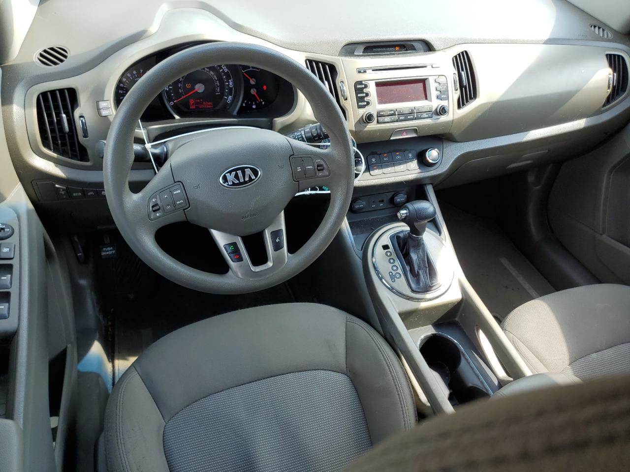 KNDPB3AC1E7599444 2014 Kia Sportage Base