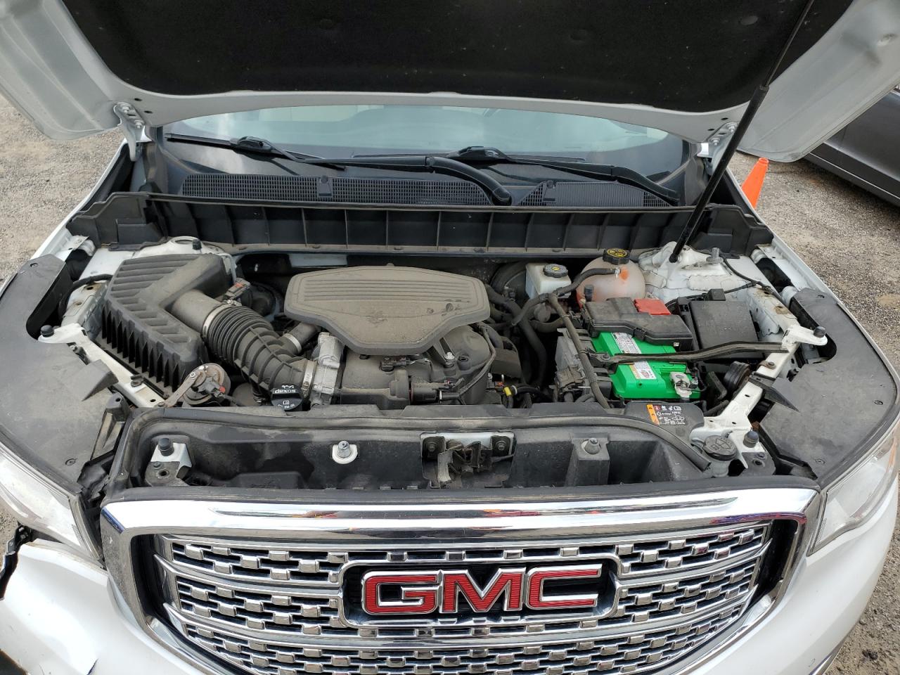 1GKKNXLS5KZ173709 2019 GMC Acadia Denali